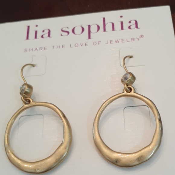Lia Sophia Jewelry - LAST CHANCE Lia Sophia Earrings